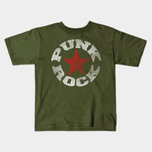 punk rock Kids T-Shirt